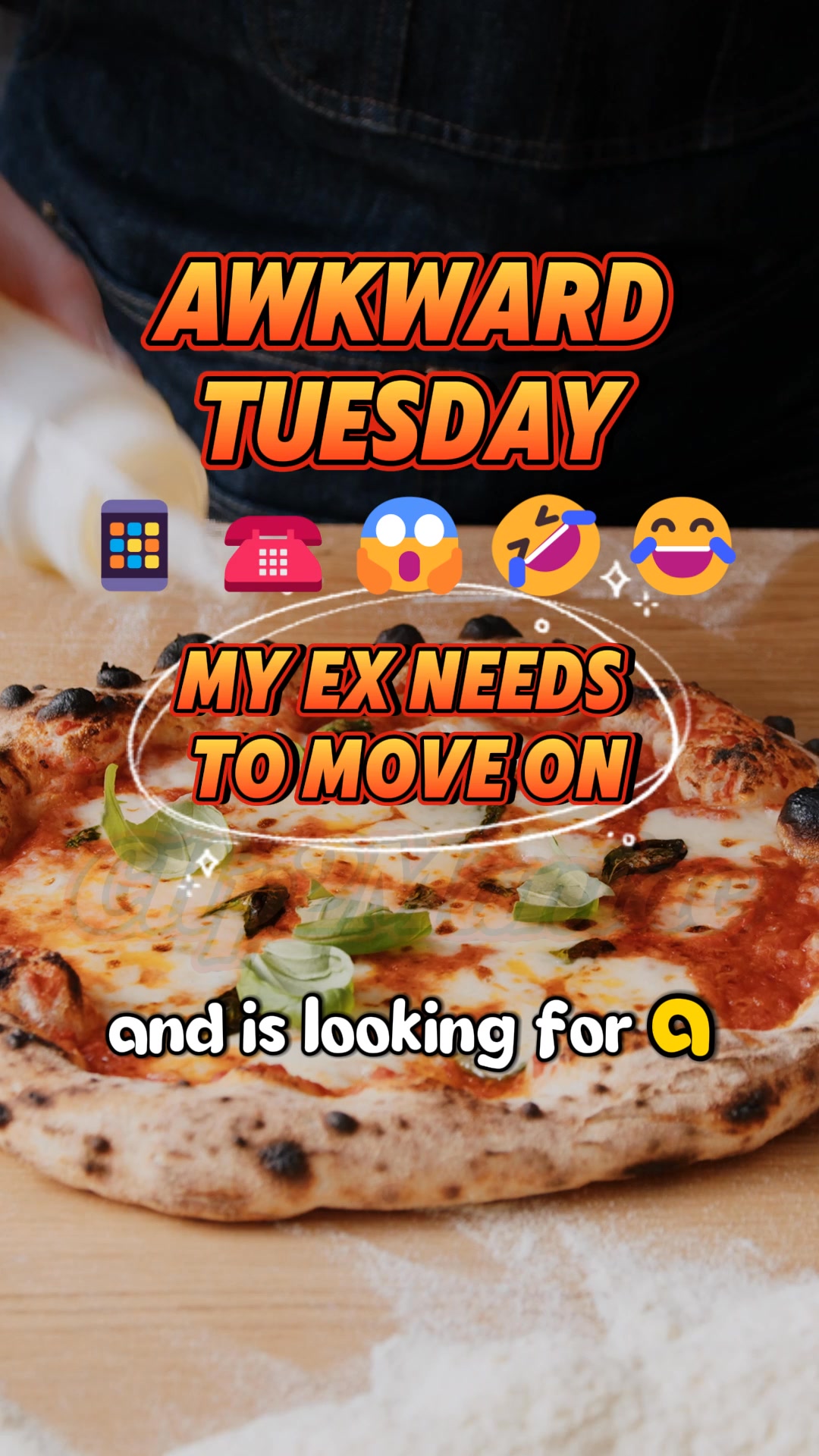 Awkward Tuesday: Her ex is still holding on with their old photos and ...