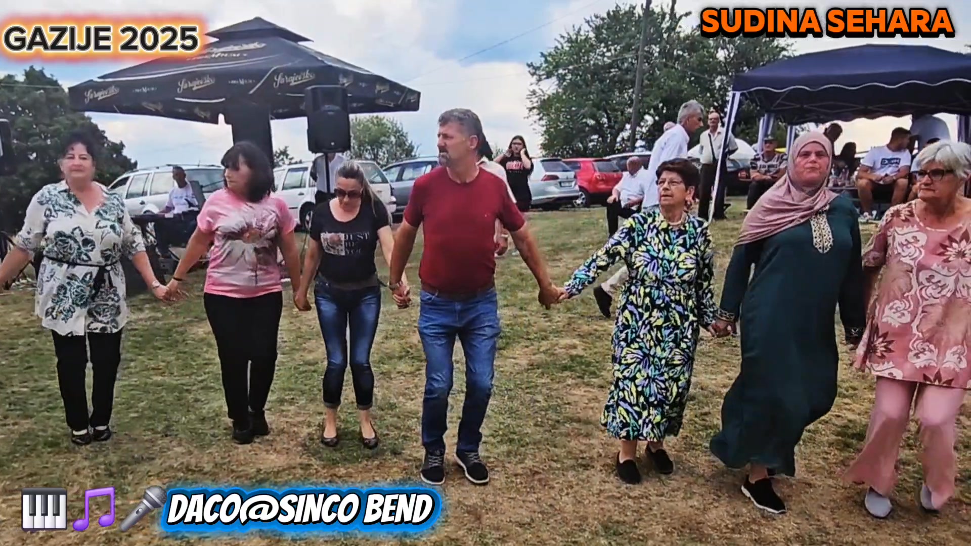 🍀🍀Mila majko prava je milina,igra Zaja igra omladina.#sudinasehara # ...