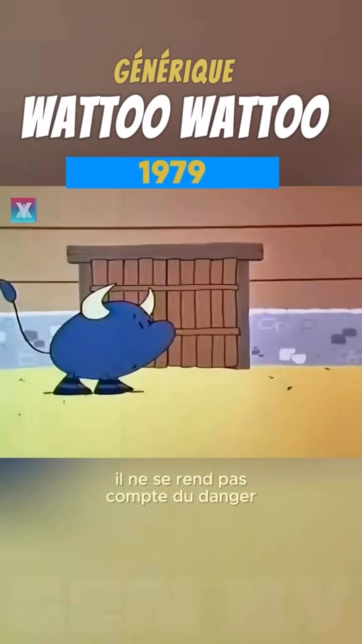 WATTOO WATTO Super Bird (1979) Ep.50: 