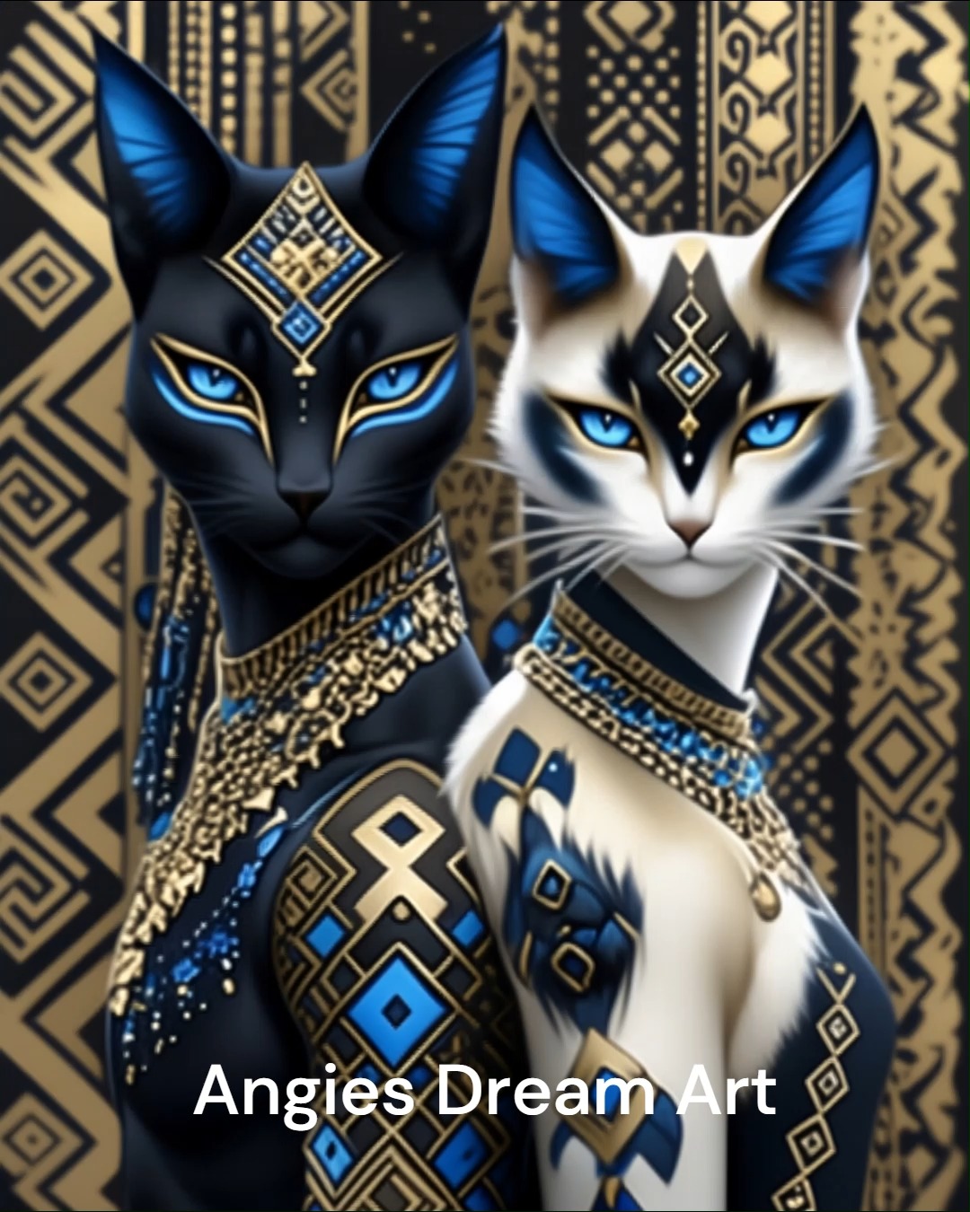 Oh Kitty Kitty Where you at by #AngiesDreamArt #kitty #catsoffacebook # ...