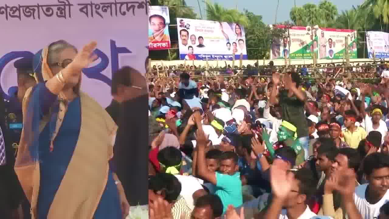 Showkat Hasanur Rahman Rimon MP