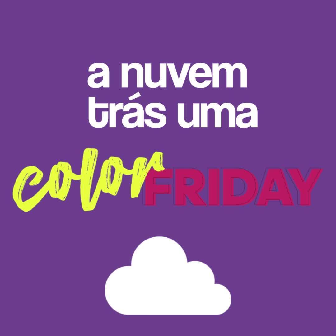 🌈🌈🌈a color fiday que invadiu sua timeline! já corre pro www ...