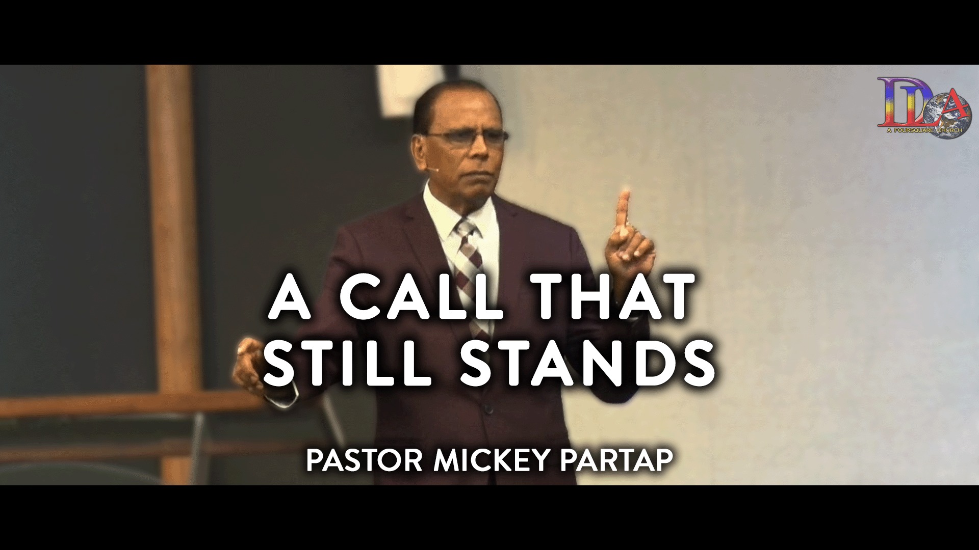 A Call That Still Stands | Pastor Mickey Partap | Deeper Life Assembly ...