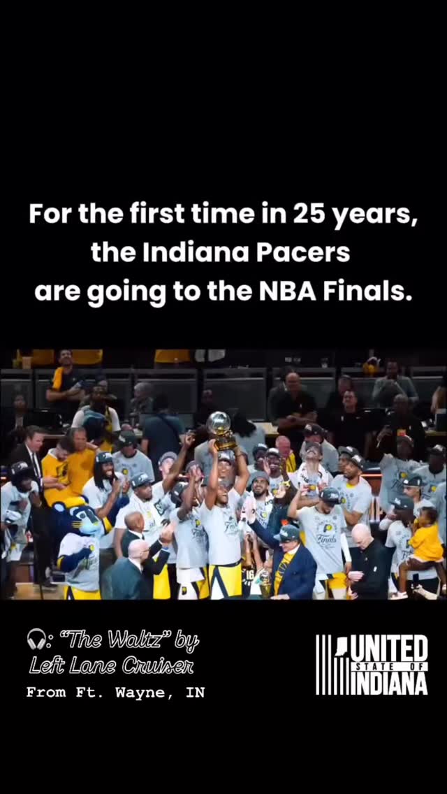 Let's go Pacers!!!🤘🍻 | Left Lane Cruiser | Facebook