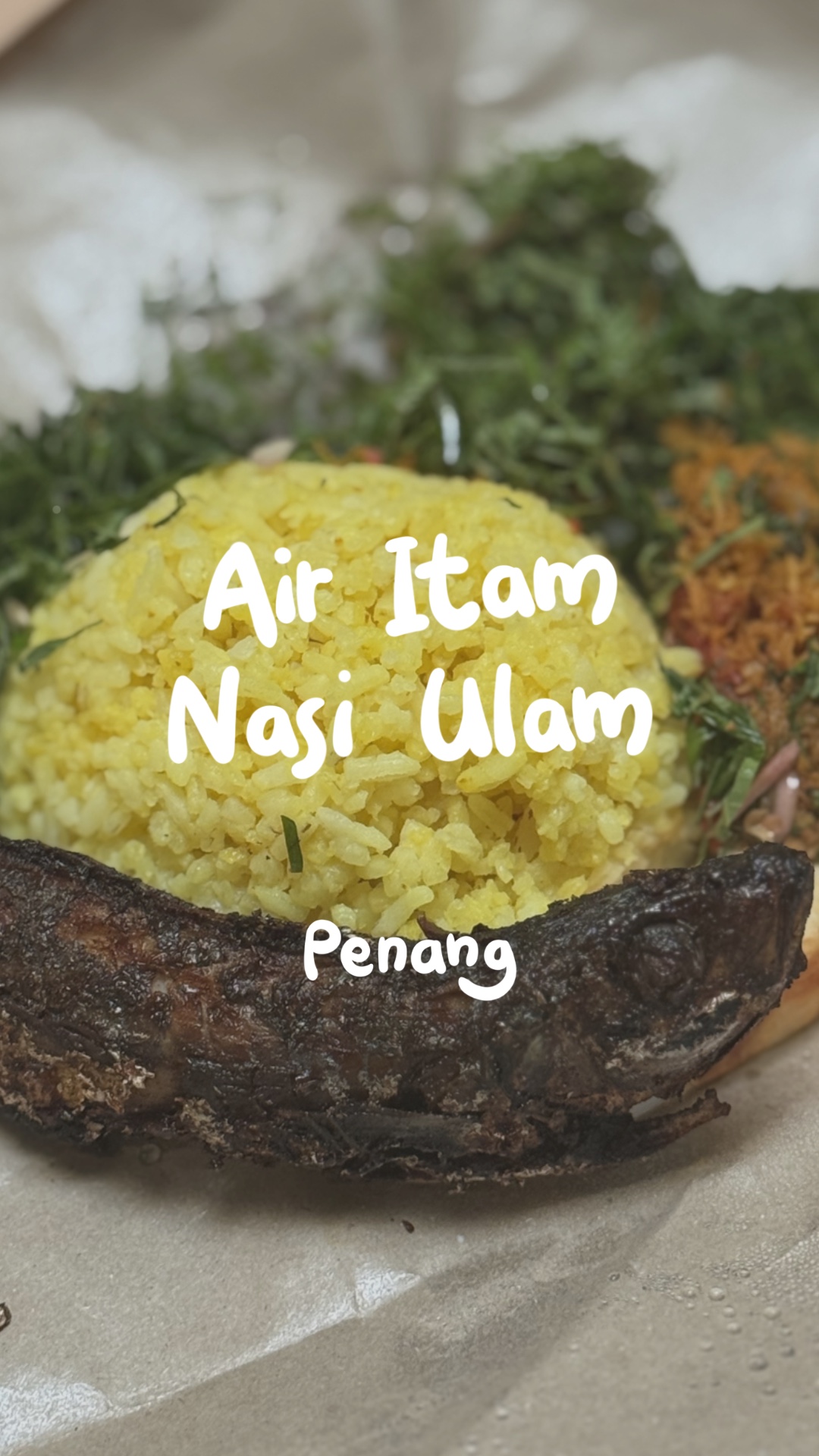 Nasi Ulam might sound simple, but it’s actually one of the most time ...