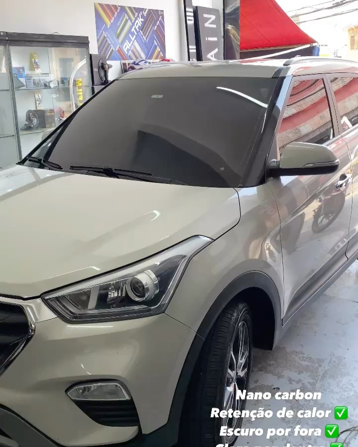 Nova Insulfilm, Som & Acessórios | São Paulo SP