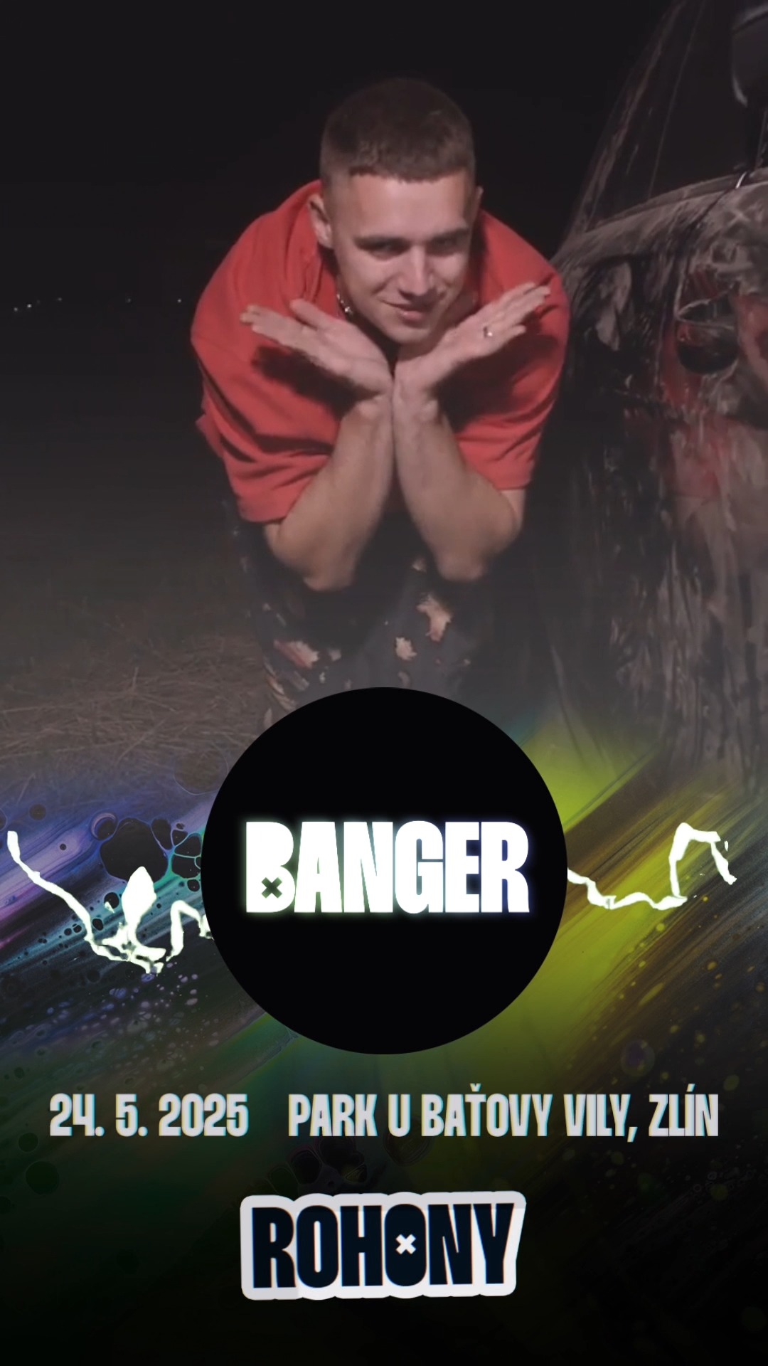 Nestihl si ROHONYho ve Flipu? 😭 Tak na Banger Festivalu už tuhle šanci ...
