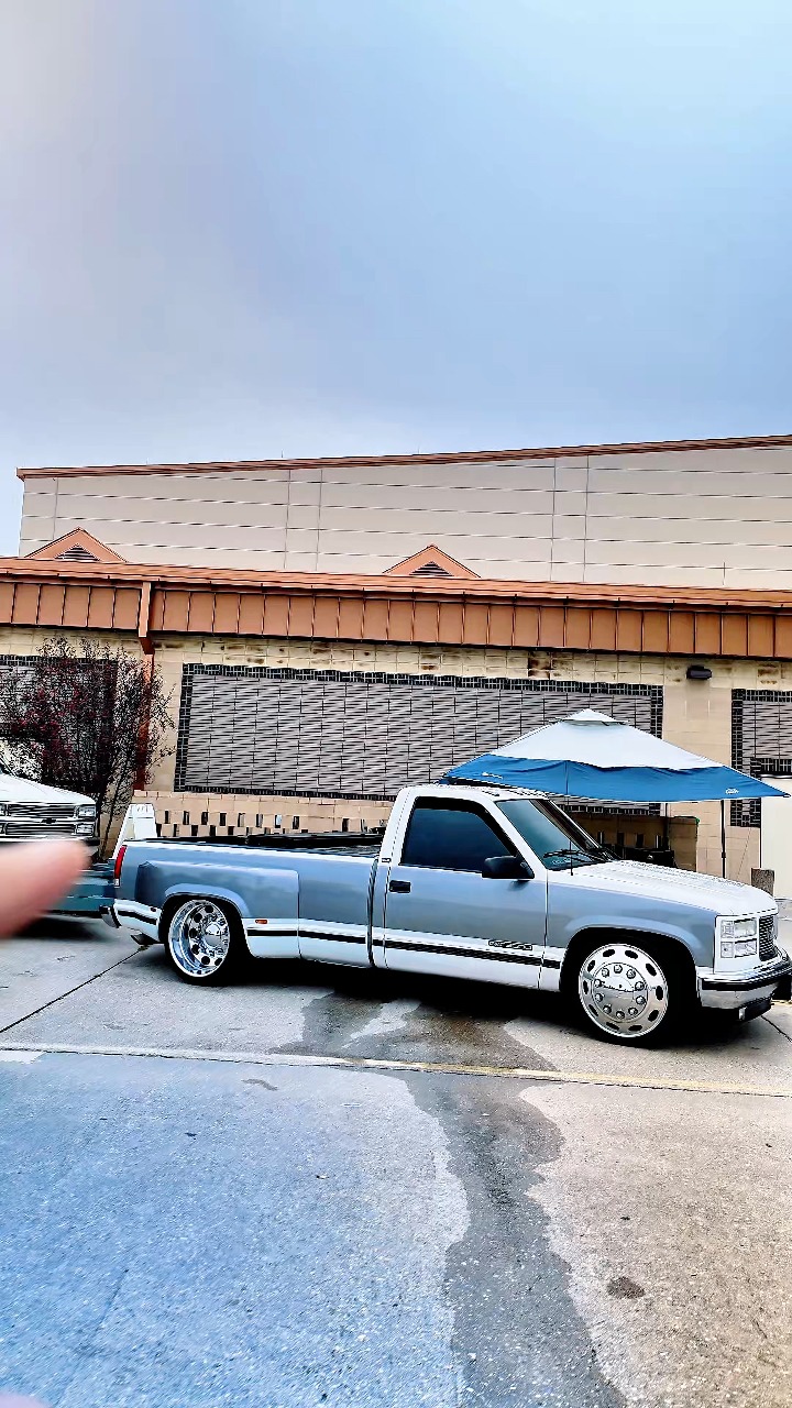 This is what a 90s inspired OBS Chevy build should look like. This ...