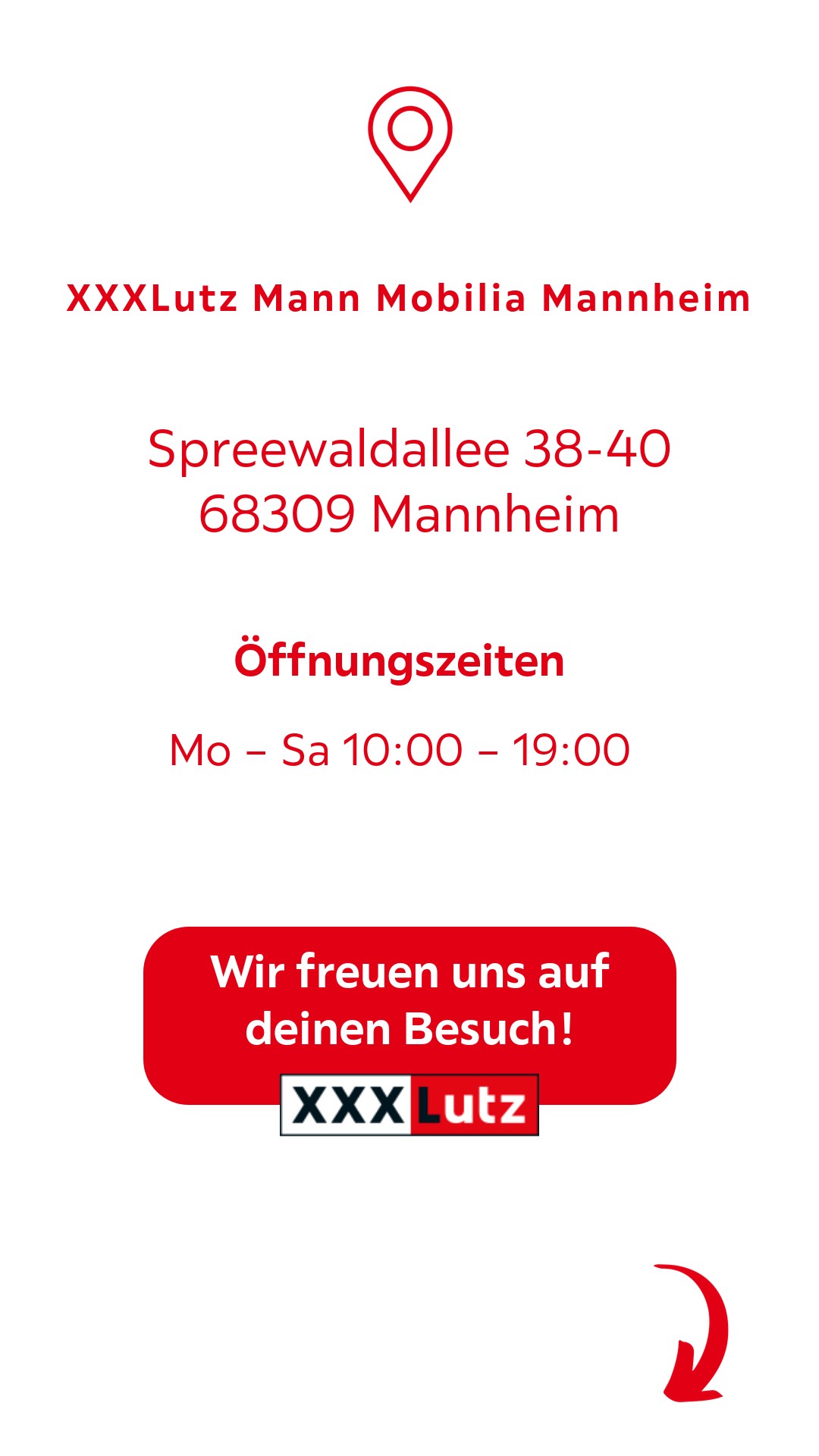 Möchtest du dich neu einrichten? Besuche jetzt dein XXXLutz Mann Mobilia Möbelhaus in Spreewaldallee 38-40, 68309 Mannheim. | XXXLutz Deutschland