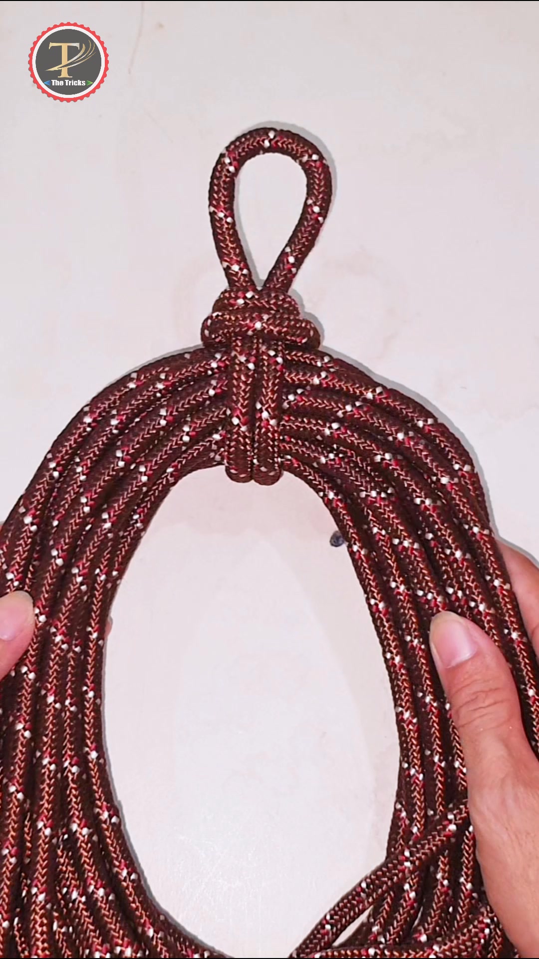 Knots rope tip diy idea for you ep2535 🇺🇸 #diy #reelsfb #reelsviral # ...