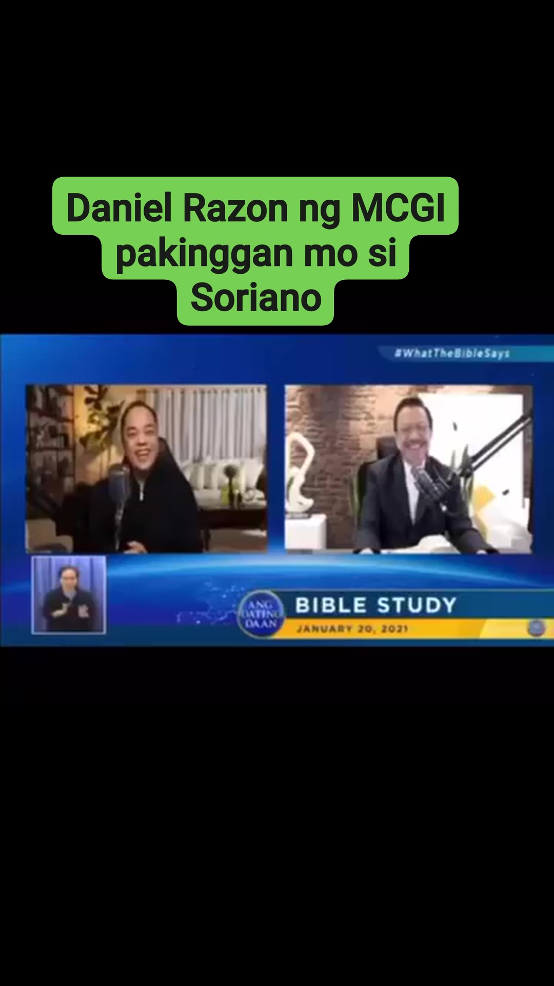Daniel Razon mangaral ka kasi at huwag magtago😁 | RuVa | Facebook