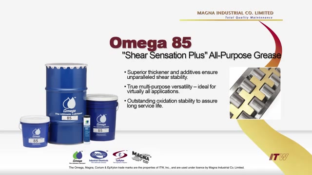 OMEGA 85 