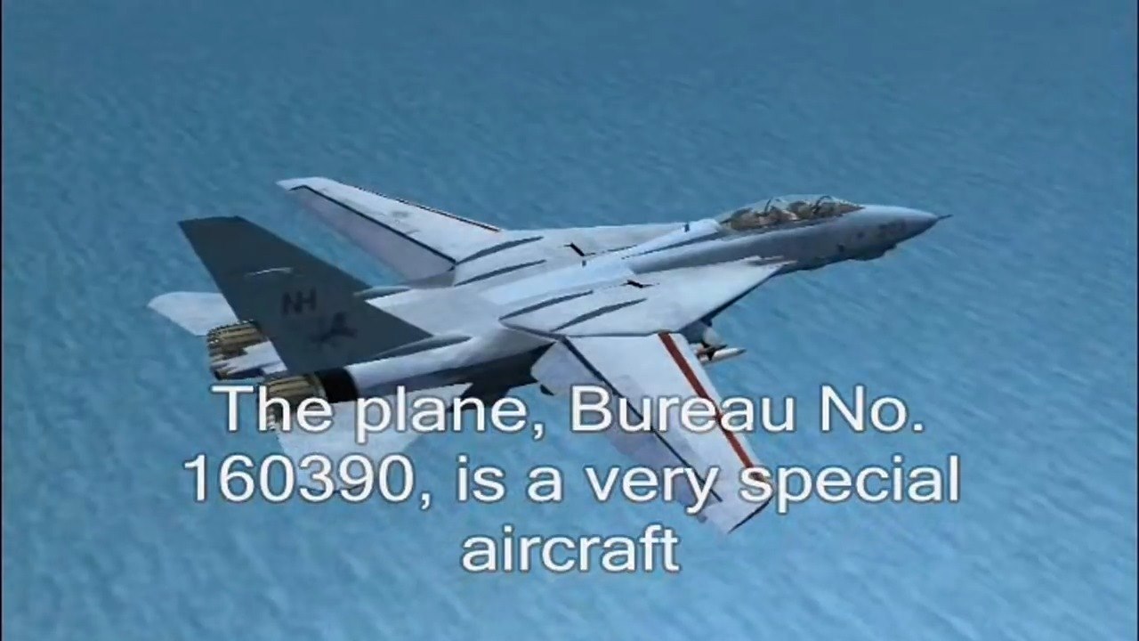 Death of Revlon _ Kara Hultgreen's 1994 F-14 Tomcat crash | Military HUB