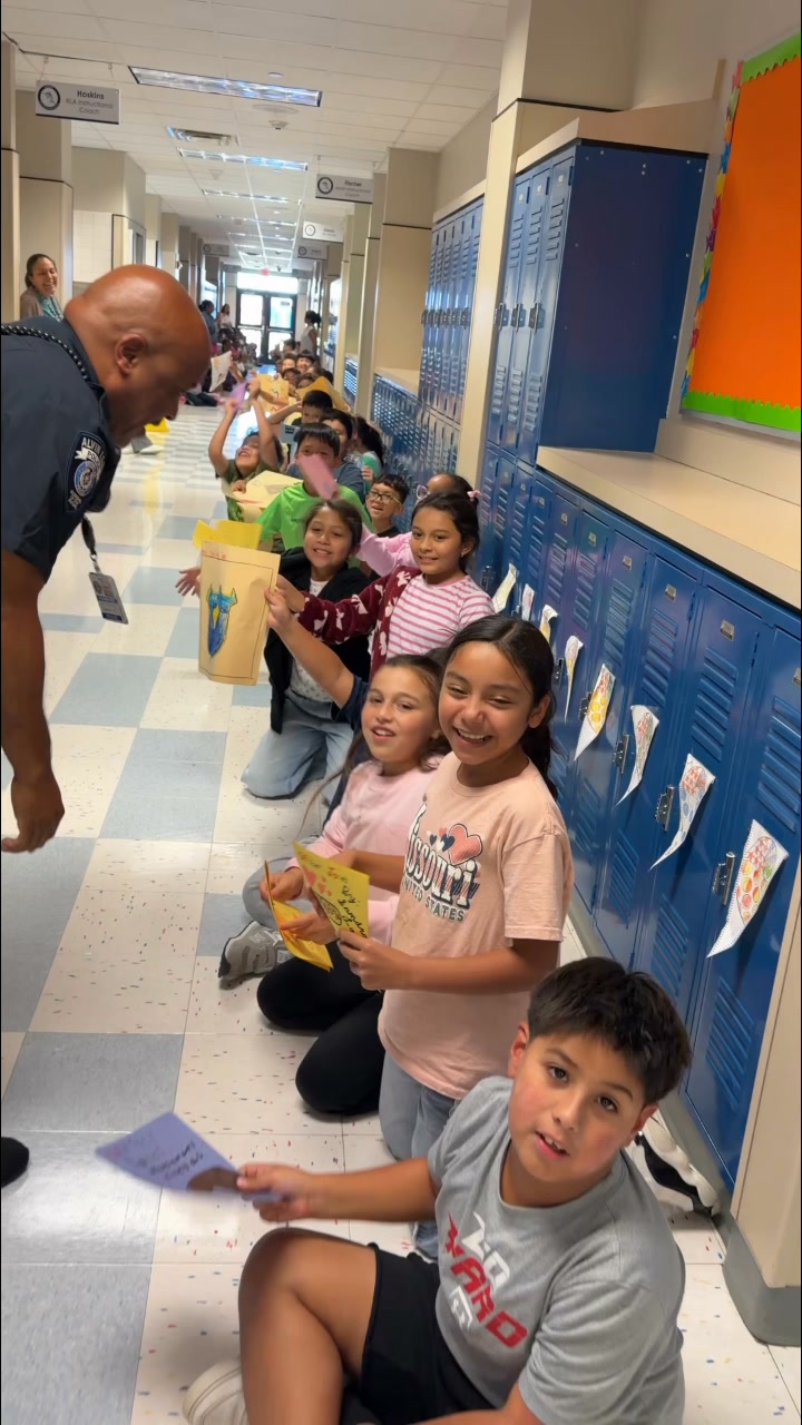 Mary Burks Marek Elementary | Pearland TX