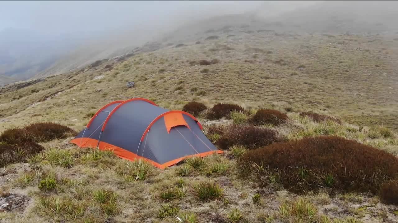 james baroud tente de toit Pop-Up Evasion XL | Exode Explore – Exode Explore Wickelauflage Adam & Eule serie_Glacier Its compact yet robust SIZE:EU 35-38