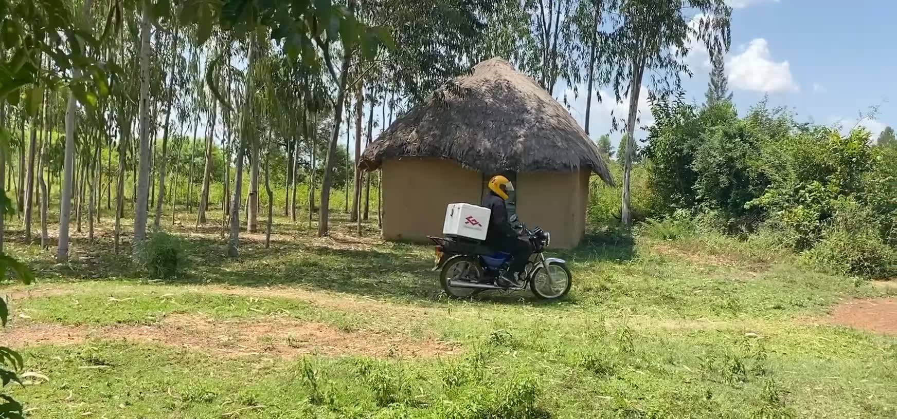 Cherehani Africa - Home