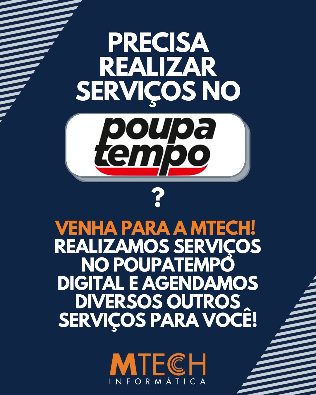 Mtech Informática - Home