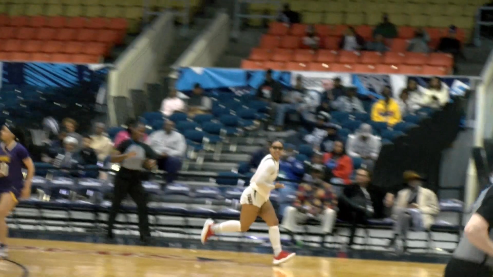 VIDEO: The JSU men and women complete the doubleheader sweep of Prairie ...