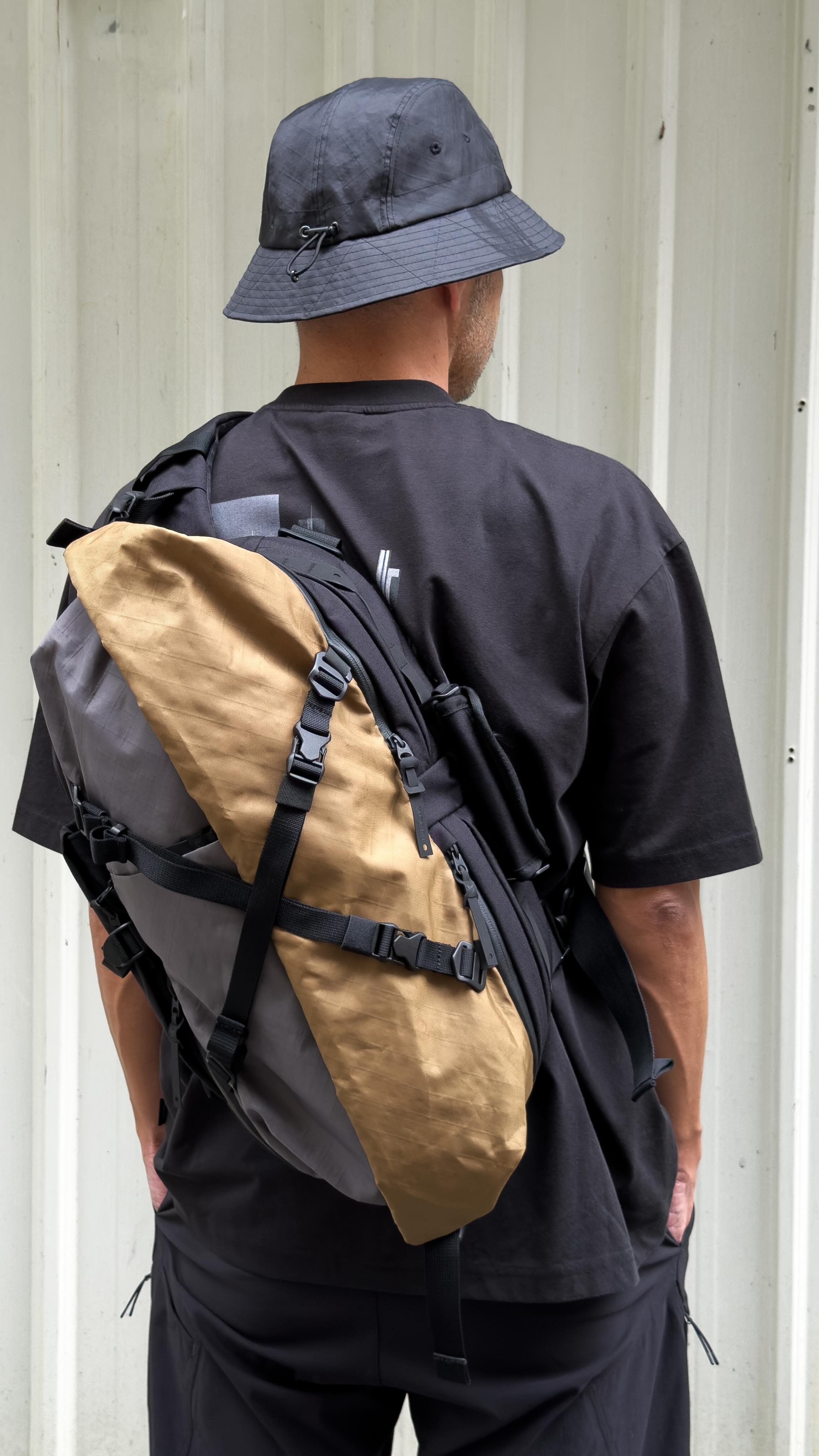 Recently dropped from California legends CODE OF BELL - The X-PAK 