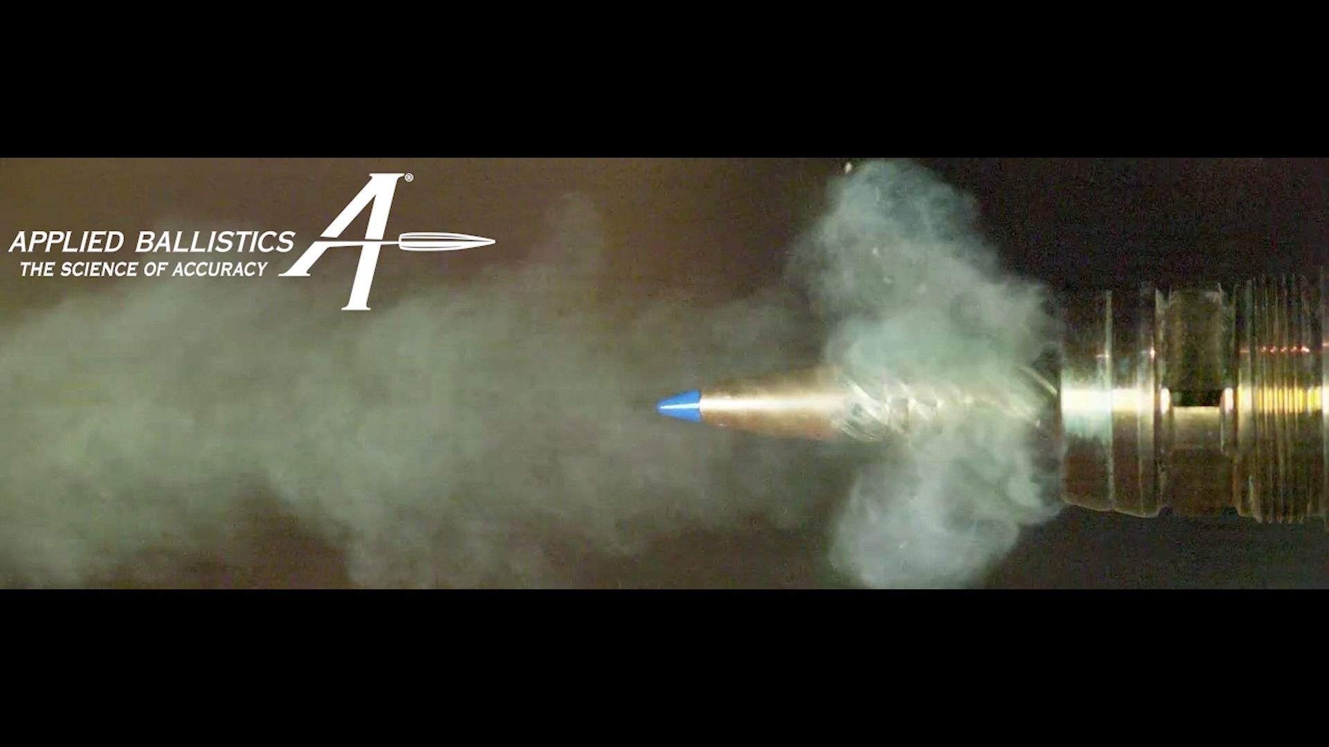 This is a rare example of a bullet fired from a 1:1