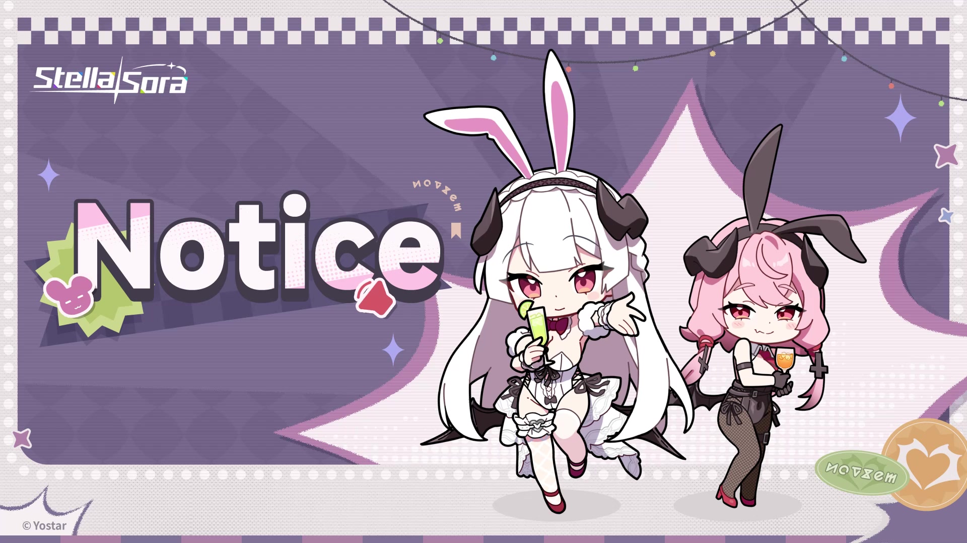 Dear Tyrant, A new hotfix for StellaSora is live now and don't forget ...
