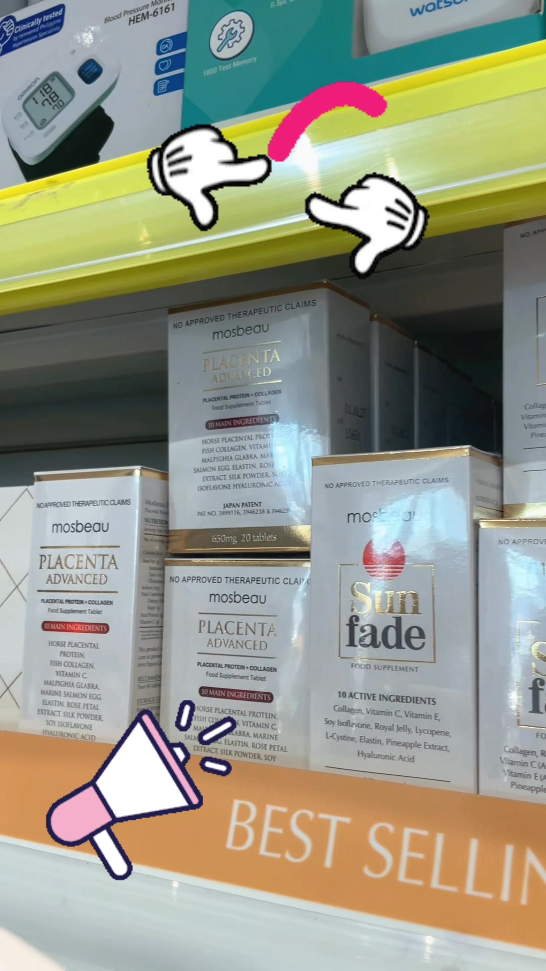 kirei glutathione price in watsons Experience beyond expectation with Mosbeau beauty supplements ❤ Shop via the App or grab it at any of our 1100+ stores nationwide! 100% MADE JAPAN #Mosbeau #WatsonsPH #WatsonsHealth Size:10g apoyo energético How To Take Glutathione