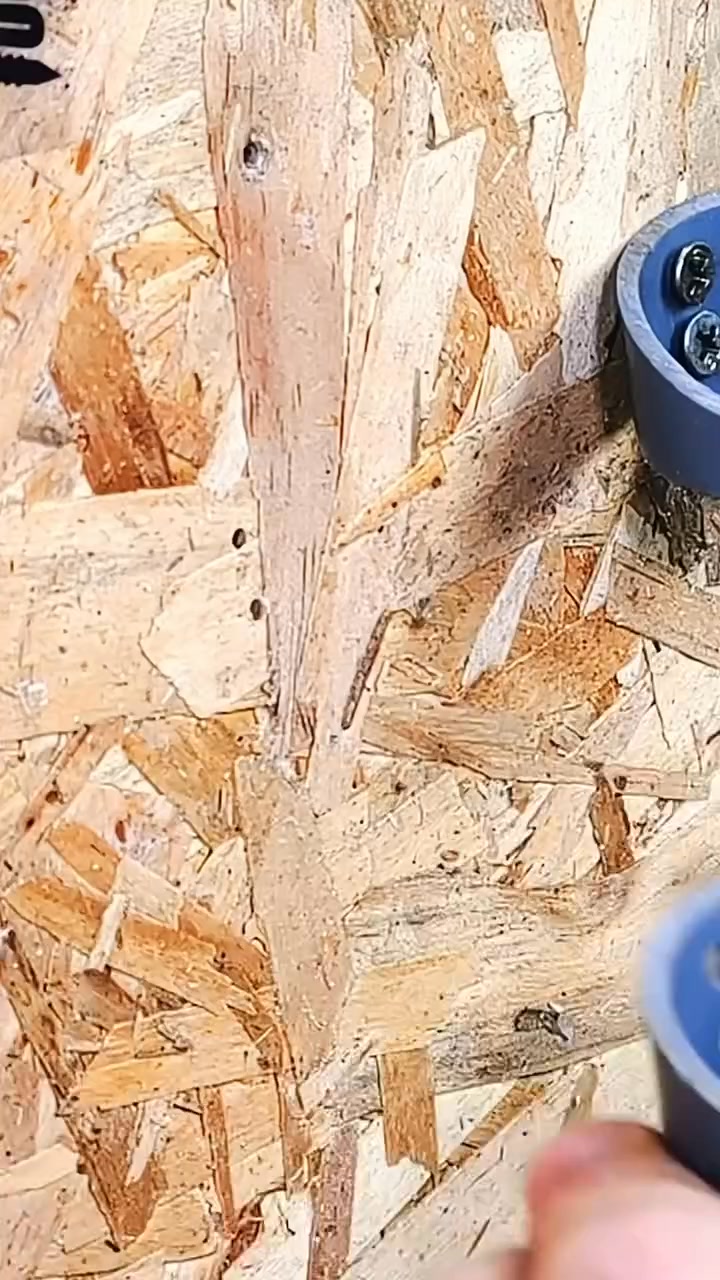 Brilliant PVC Hack! Perfect Rack for Round Tools 🔧 #toolstour | Natural ...