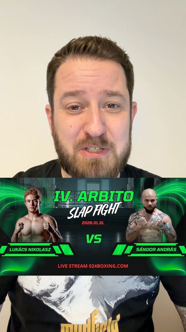 📺 Live stream: 024boxing.com stream platformon hamarosan érkezik. A IV ...