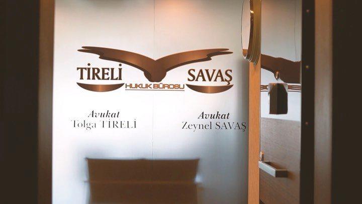 TİRELİ&SAVAŞ Hukuk Bürosu, 2013 yılında Av. TOLGA TİRELİ tarafından İZ