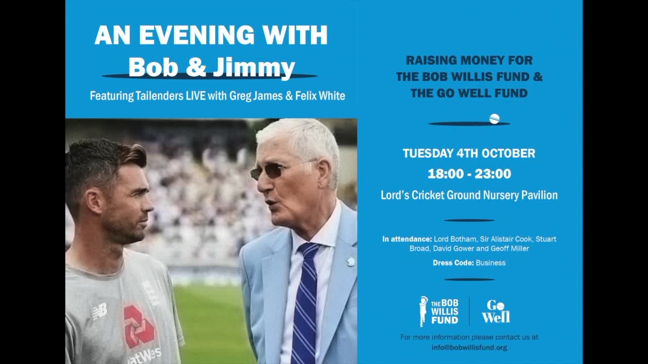 The Bob Willis Fund