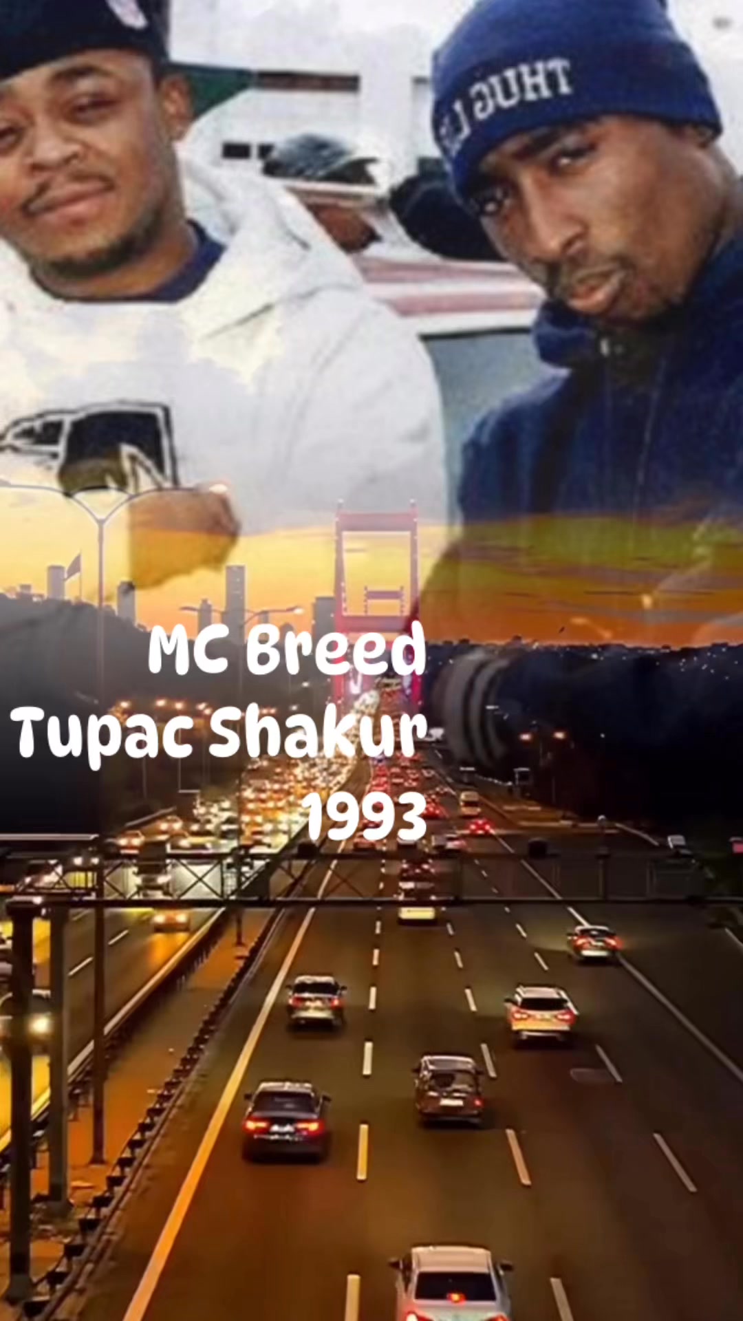 Mc Breed released “The New Breed” today 1993. This album had some