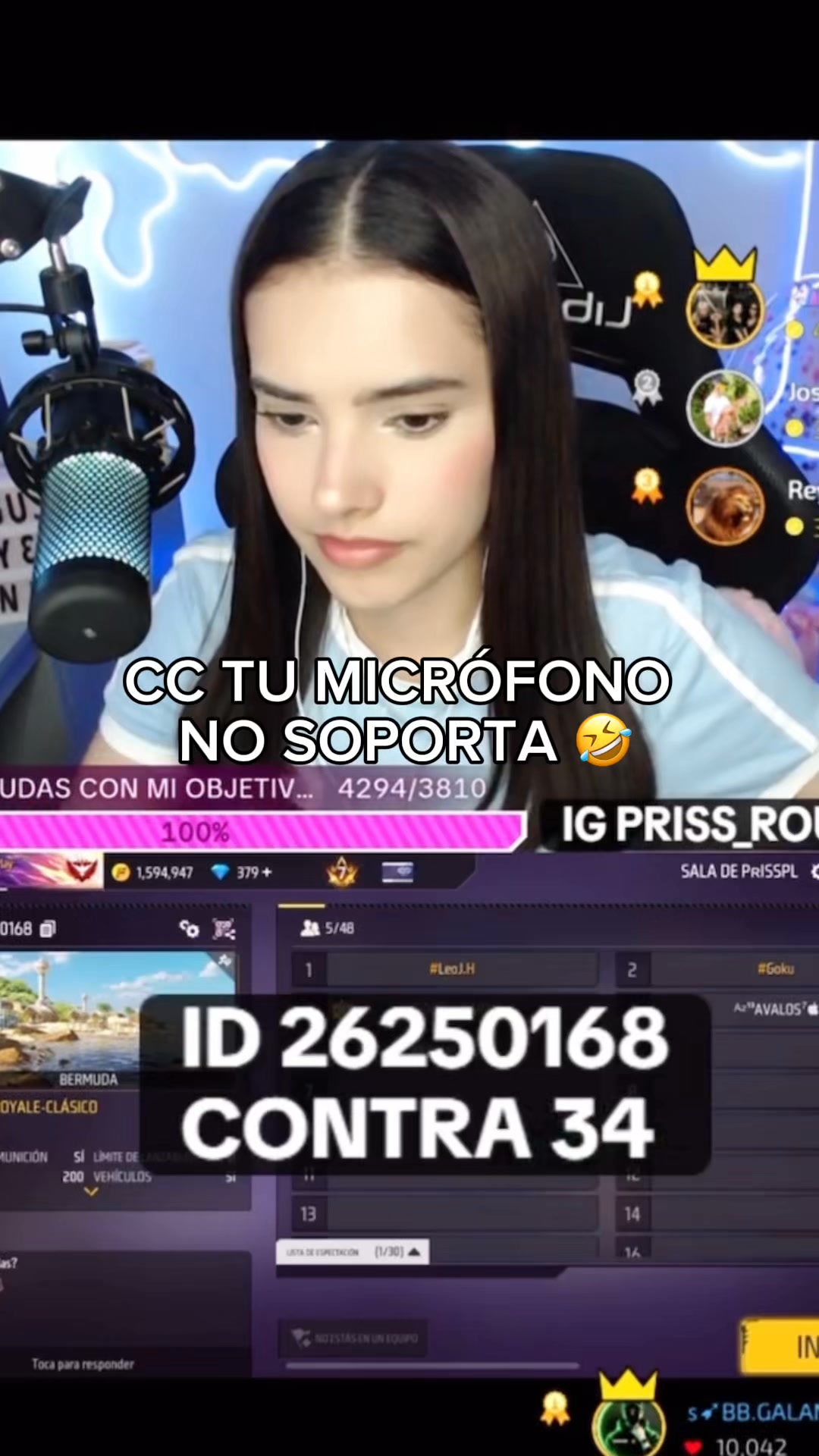 Priss Play