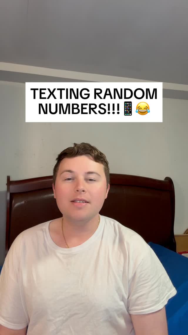 Texting Random Numbers!📱😂: LOOKING FOR LOVE!!!😍 #comedy #prank #text # ...