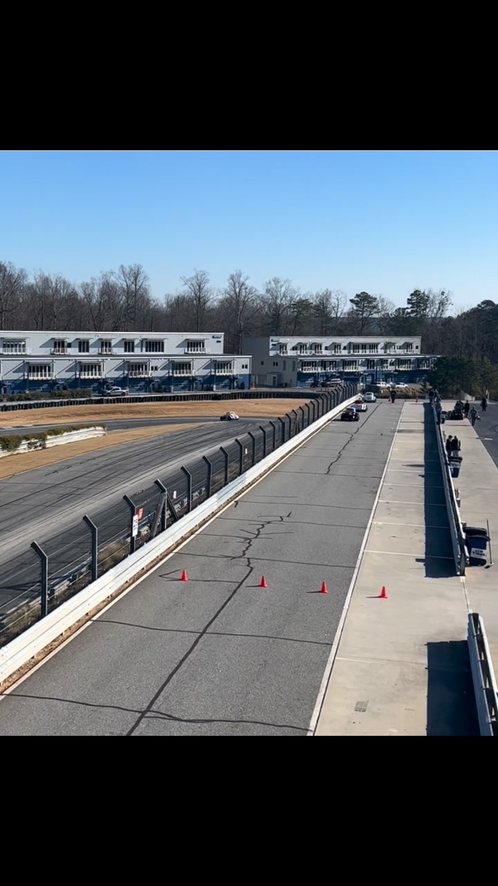 Turn 1 | Keatin Lyons Racing | Facebook