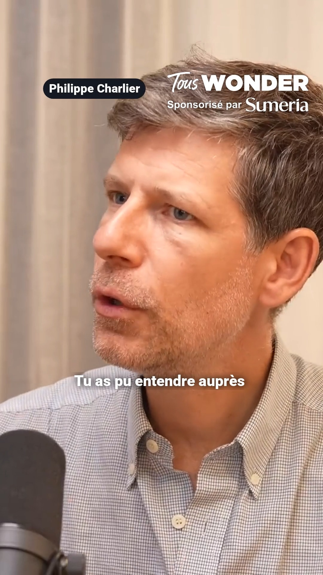 Émission dispo sur YouTube & Podcast https://www.youtube.com/watch?v ...