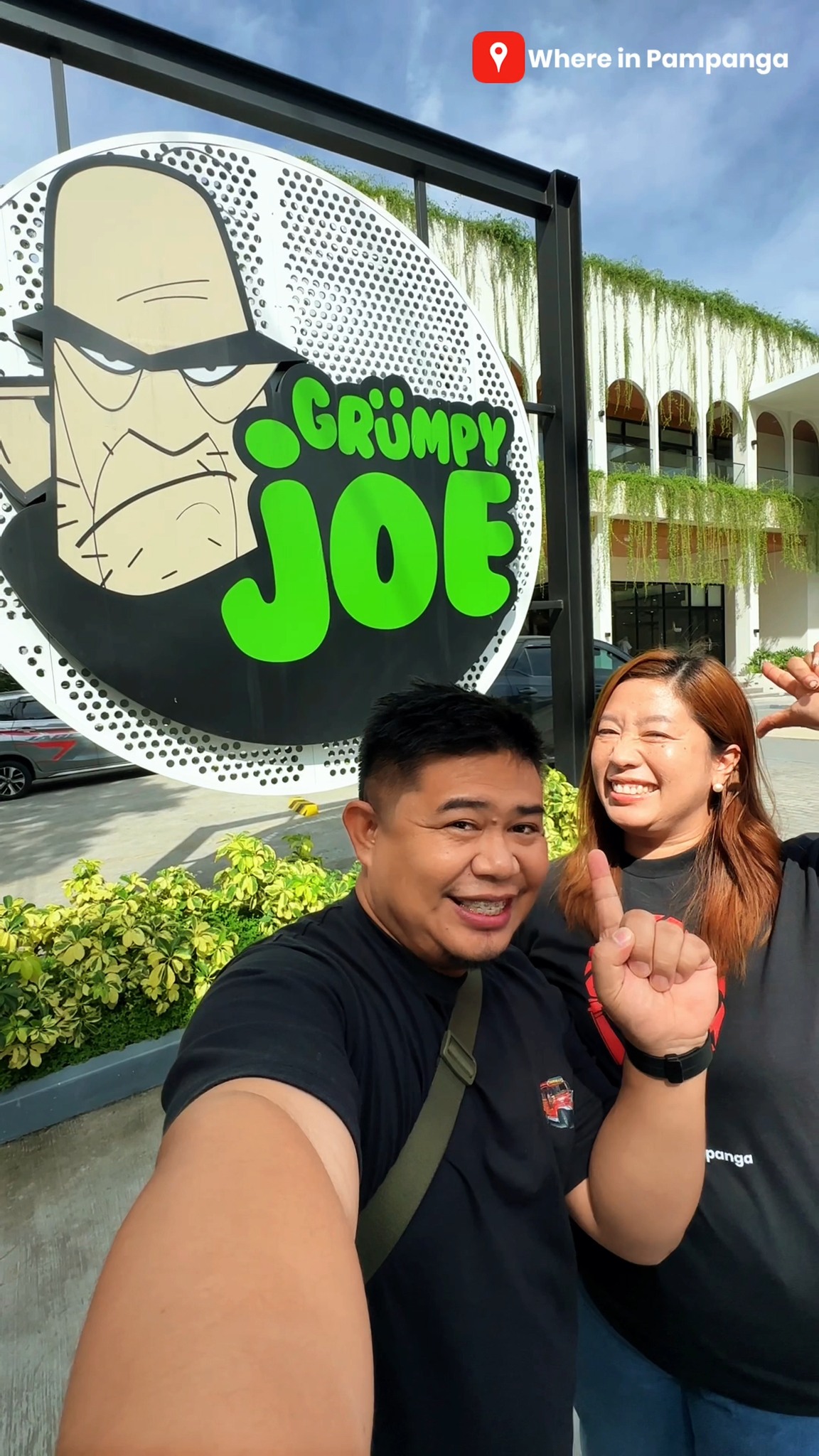 Tour namin kayo sa loob ng Grumpy Joe Angeles at ipapakita namin ang ...