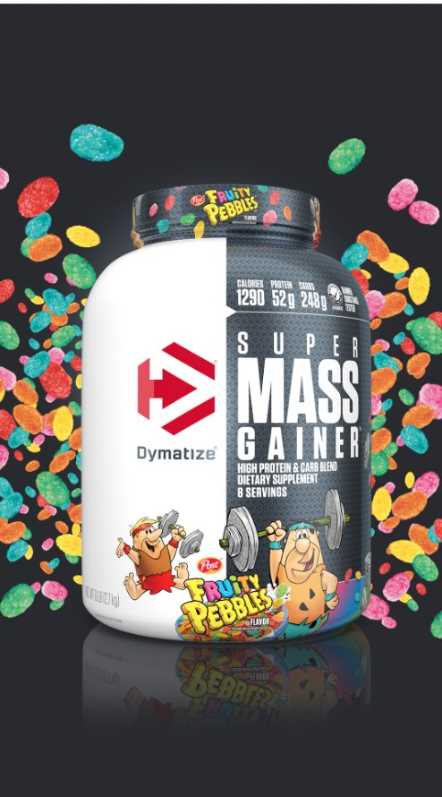 dymatize acetyl l-carnitine amazon 1290 calories. 52g protein. 1000% Fruity Pebbles flavor 💥This is MASSIVE., Shop the *NEW* Fruity Pebbles Super Mass Gainer now: https://bit.ly/3xS4Uc9 | Can Collagen Peptides Affect lumimeso Size:1000 tabs