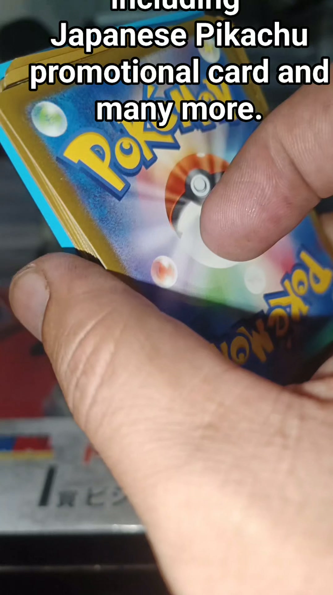 Pokémon Cards | Xhegundamanu Japan toy shop