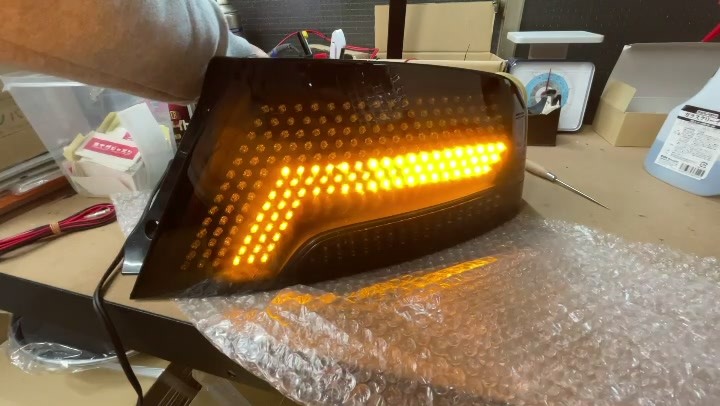 FIX RJO Evo LED tail #rizejapan #rize #r1ze #led #evo #ct9a | 株式会社ライズ ...