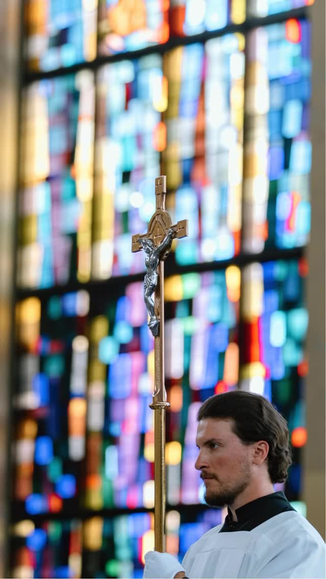 Tomorrow is the feast of St. Tarcisius, the patron saint of altar ...