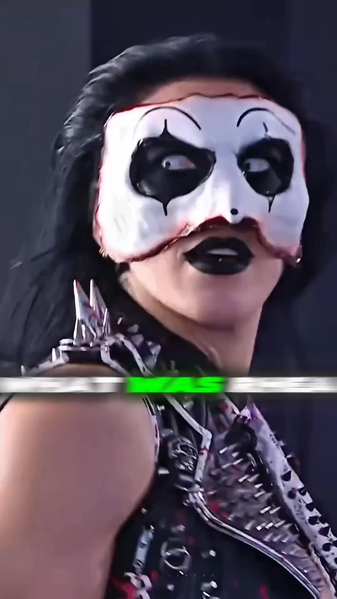 Rhea Ripley LOVES WEARING WEIRD MASKS 🤯 #WWE #CMPunk | WWE FanBoy ...