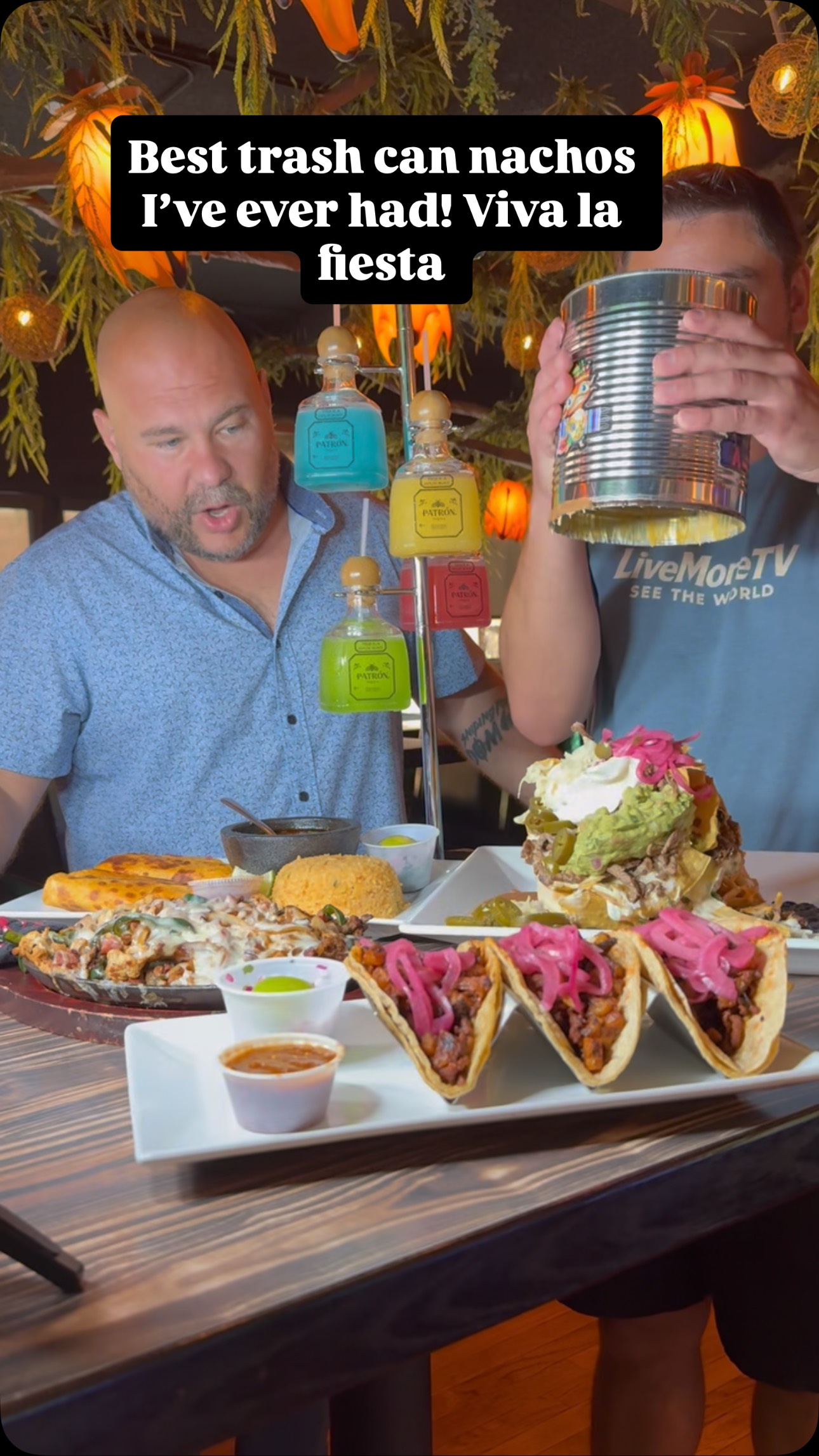 One of the best Mexican restaurants I