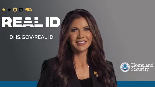 Just a friendly reminder....cuz I'm friendly. TOMORROW: REAL ID will be ...
