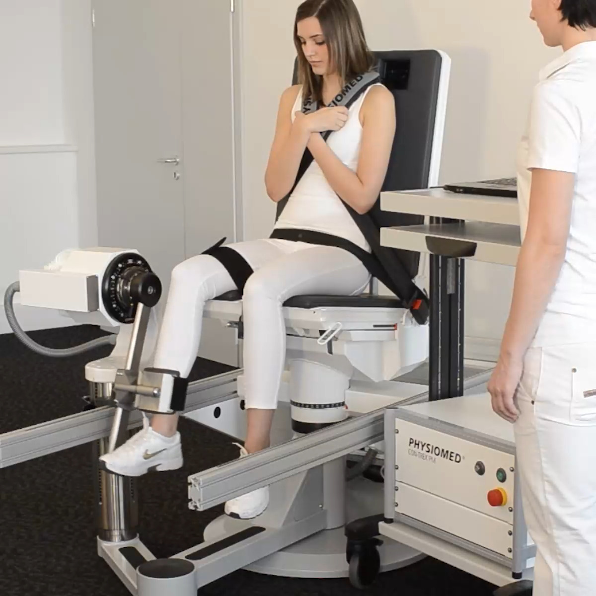 CON-TREX® MJ – Isokinetic multi-joint for testing, therapy and training ...