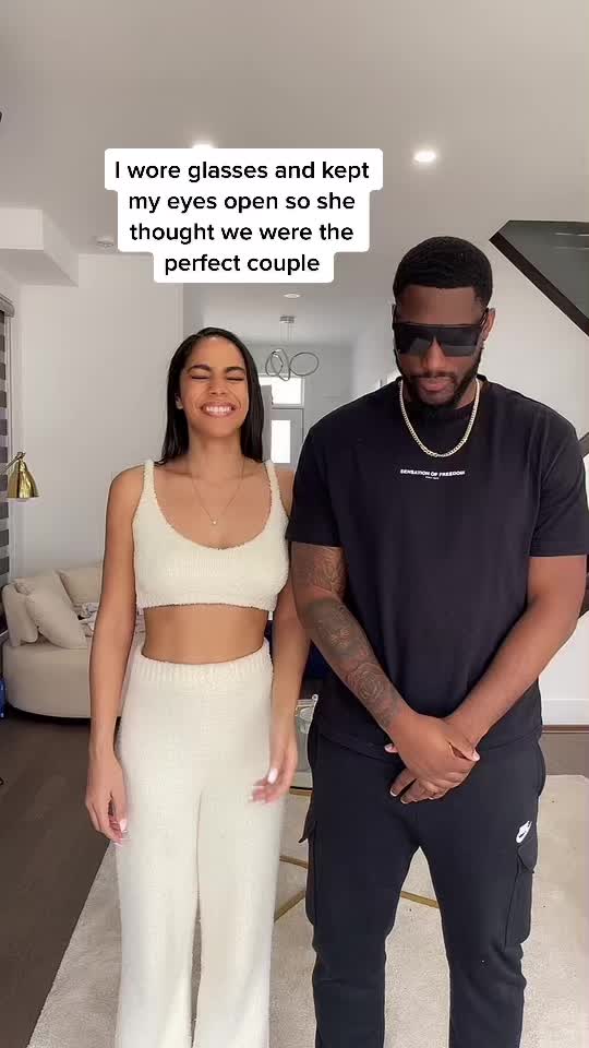 You gotta do what you gotta do!!🤣 #challenge #girlfriend #boyfriend # ...