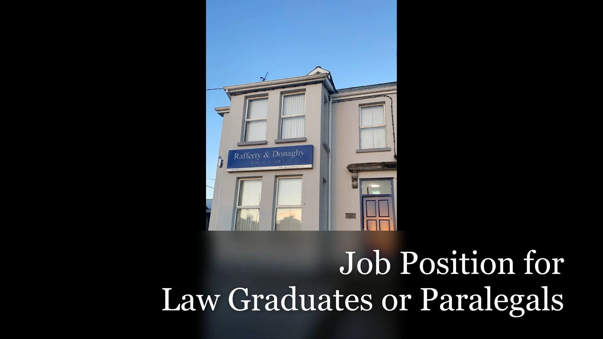 Rafferty & Donaghy Solicitors Ltd - Home