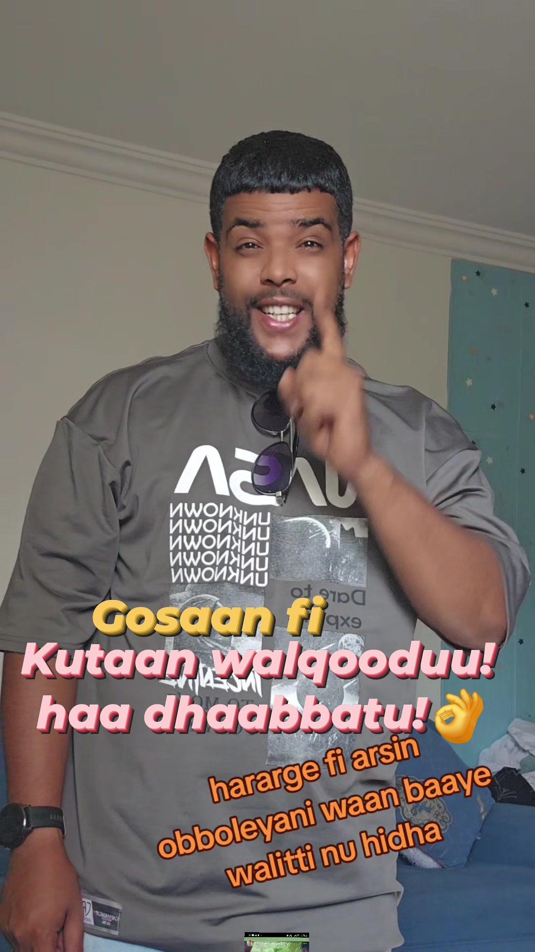 𝗗𝗵𝗶𝗺𝗺𝗮 𝗟𝘂𝗯𝗯𝘂𝘂𝘁𝗶 𝗸𝗮𝗻𝗮𝗮𝗳 𝗼𝗯𝘀𝘂𝘂 𝗱𝗮𝗱𝗵𝗮𝗯𝗻𝗲! Deebii isinirraa barbaanna ...