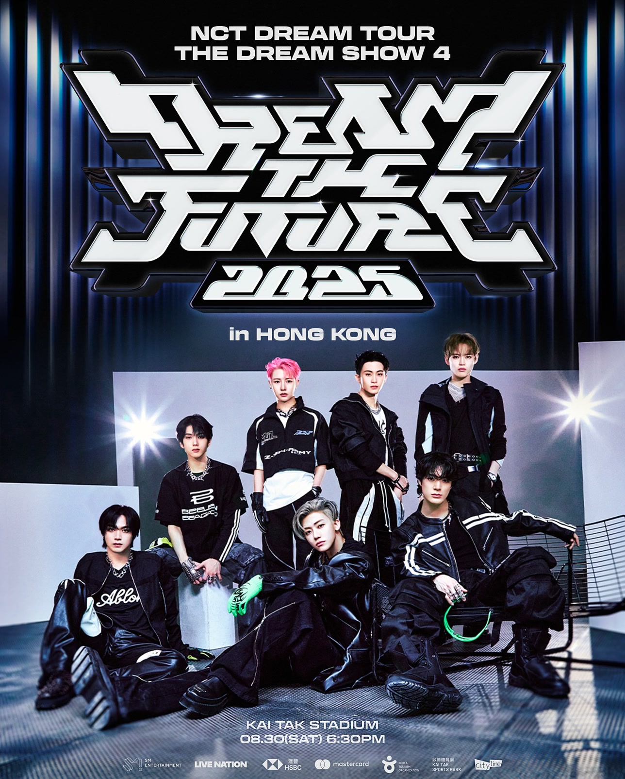 ヘチャン　ドリショ3 香港　ラキドロ NCT DREAM全新巡演終於嚟到香港喇💥 今次巡演仲係啟德體育園首個K-Pop