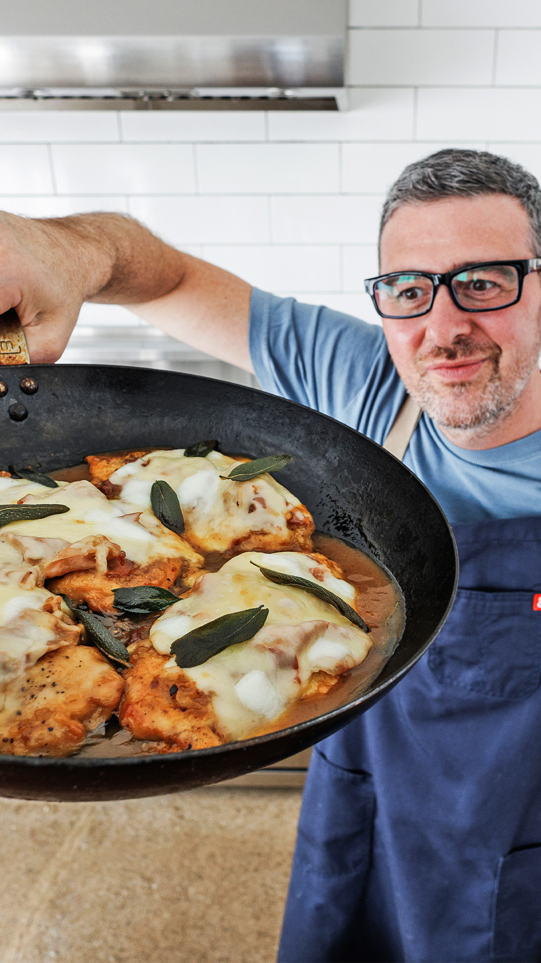 Chef Billy Parisi Recipes