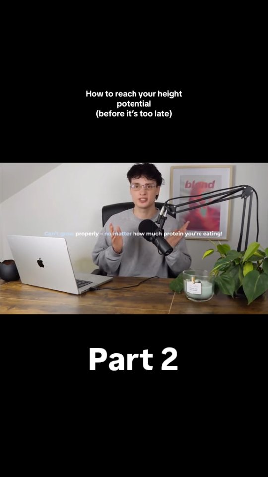🛑 Last Natural way to grow taller with proofs: Rustam Akhmetov grew 20 ...